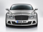 Bentley Continental GT 2011 года